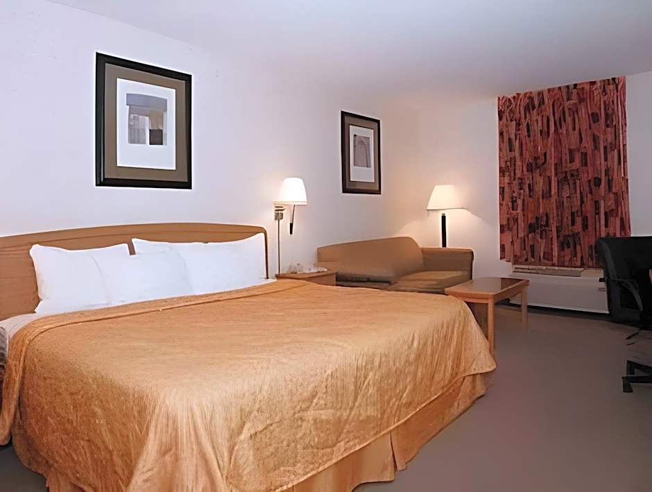 Quality Inn & Suites South/Obetz