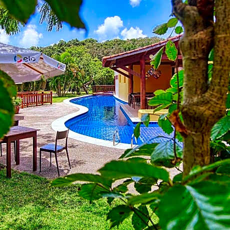 Bosque da Praia Chalé 5