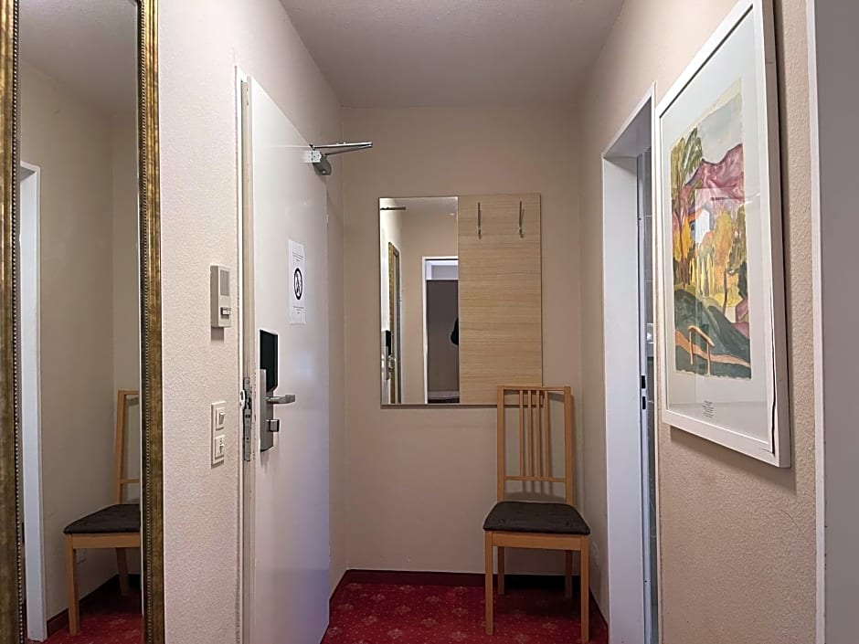 Hafner Hotel- Apartment -Self Check-In