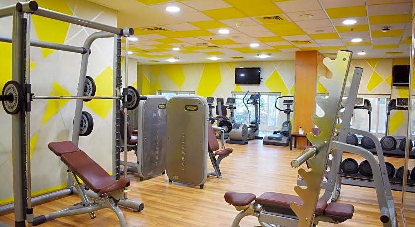 TIME Ruby Hotel Apartments