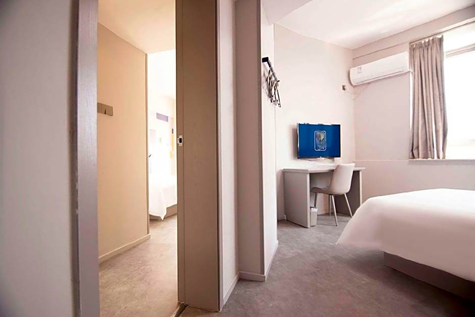 7 Days Inn Zhengzhou Renin Road Metro Station Daweicheng