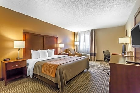 King Room - Non-Smoking