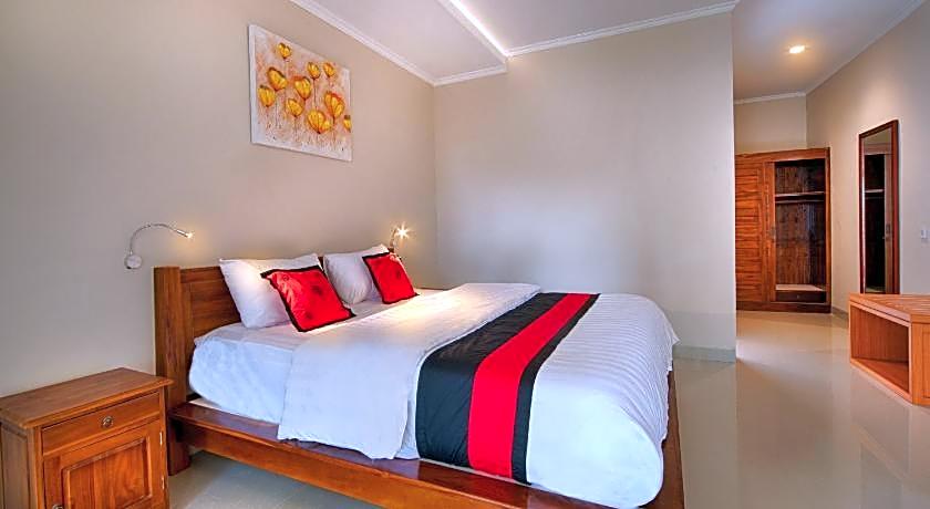 Puri Canggu Villas and Rooms