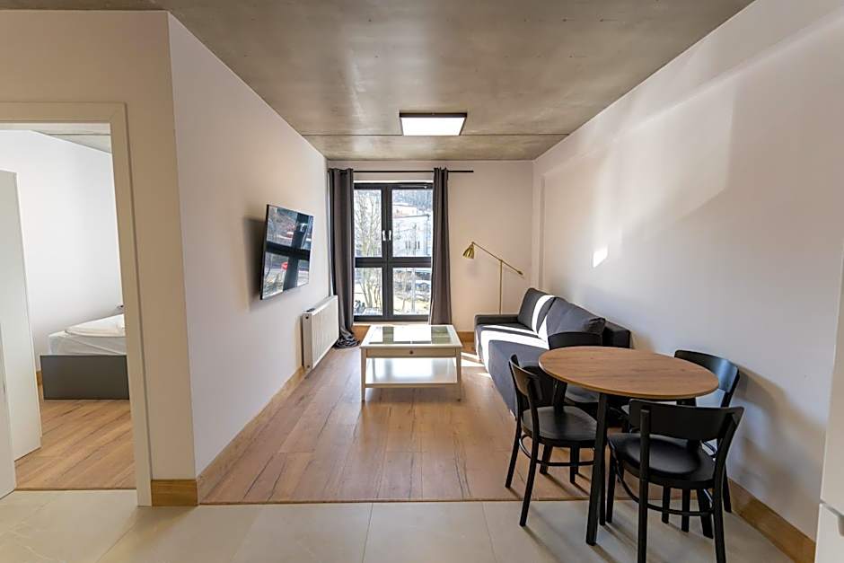 Apartamenty Przystanek Morska