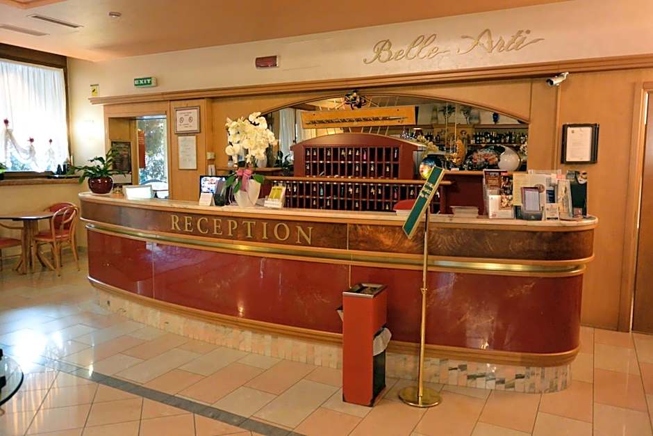 Hotel Belle Arti