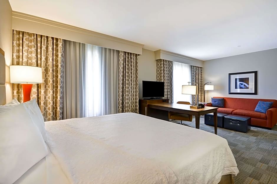 Hampton Inn By Hilton And Suites Dallas Plano East Tx