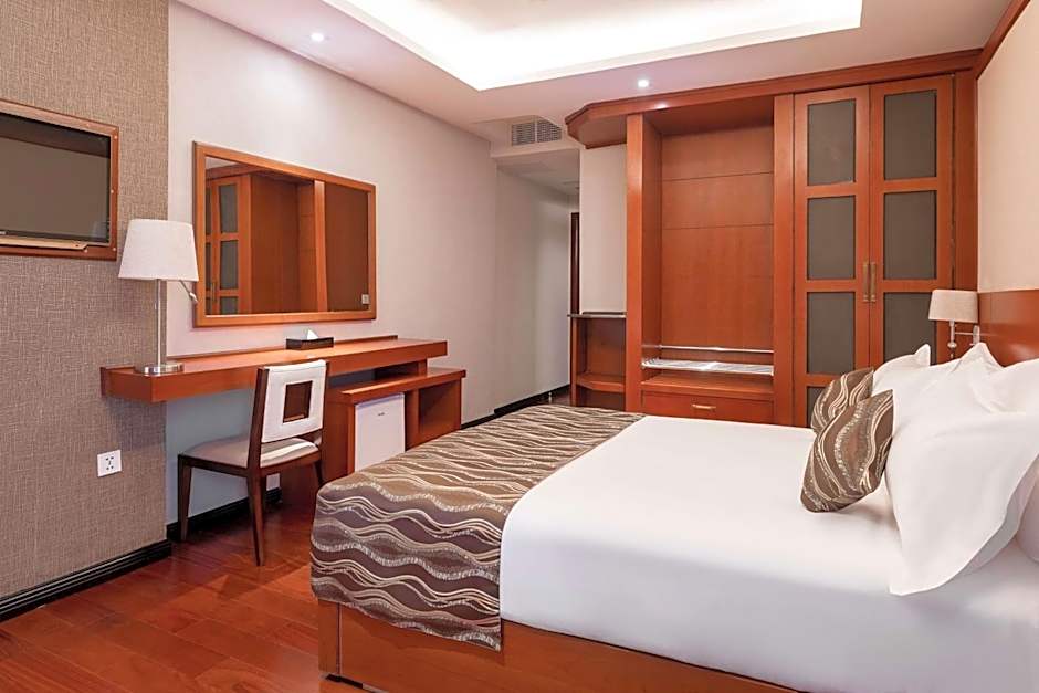 Best Western Plus Pearl Addis