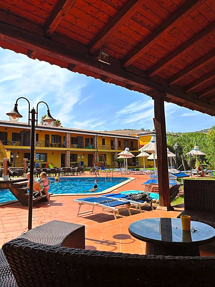 Hotel La Ciaccia
