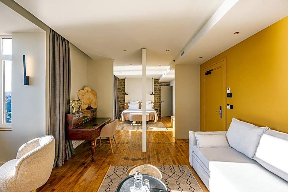 Restaurant Hotel Didier Méril