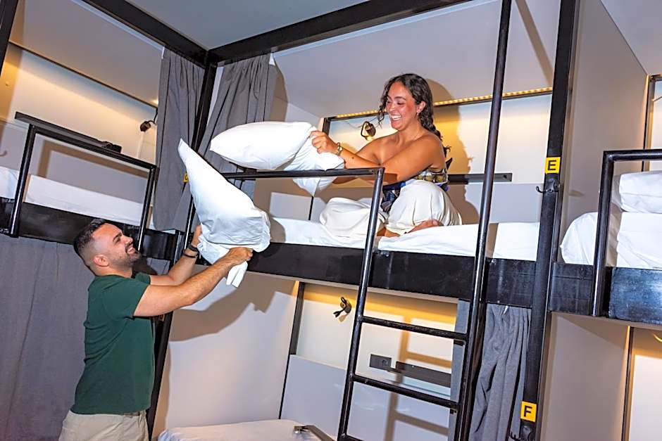 Athens Hub Hostel