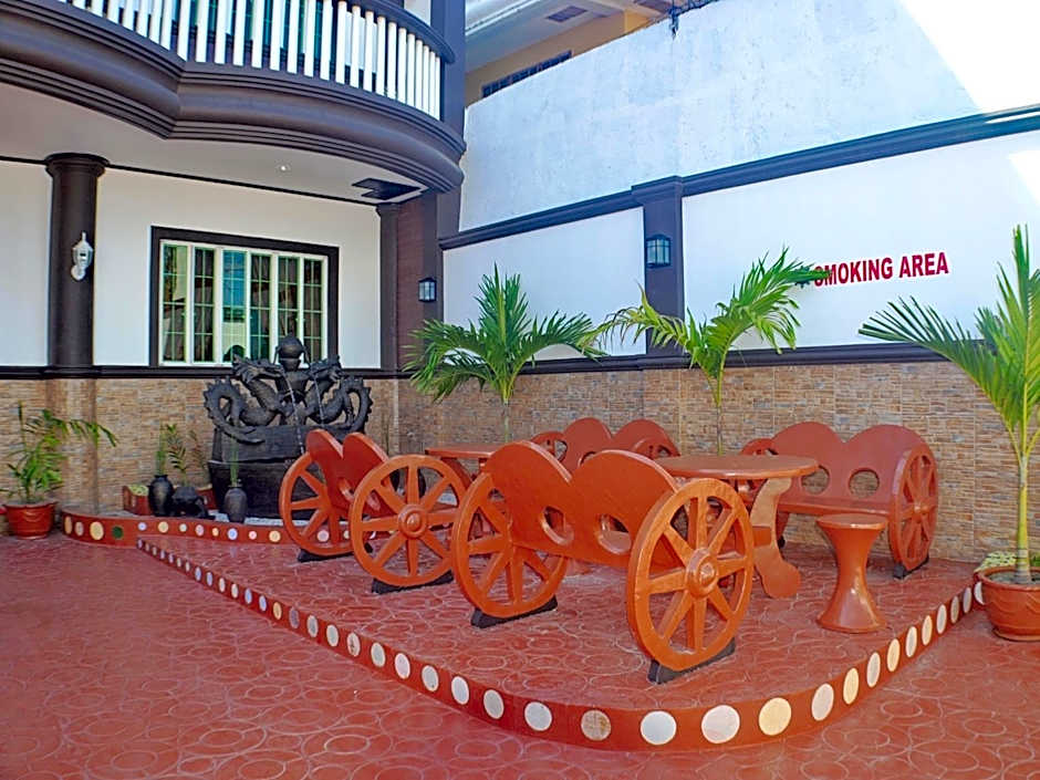 Mayon Backpackers Hostel