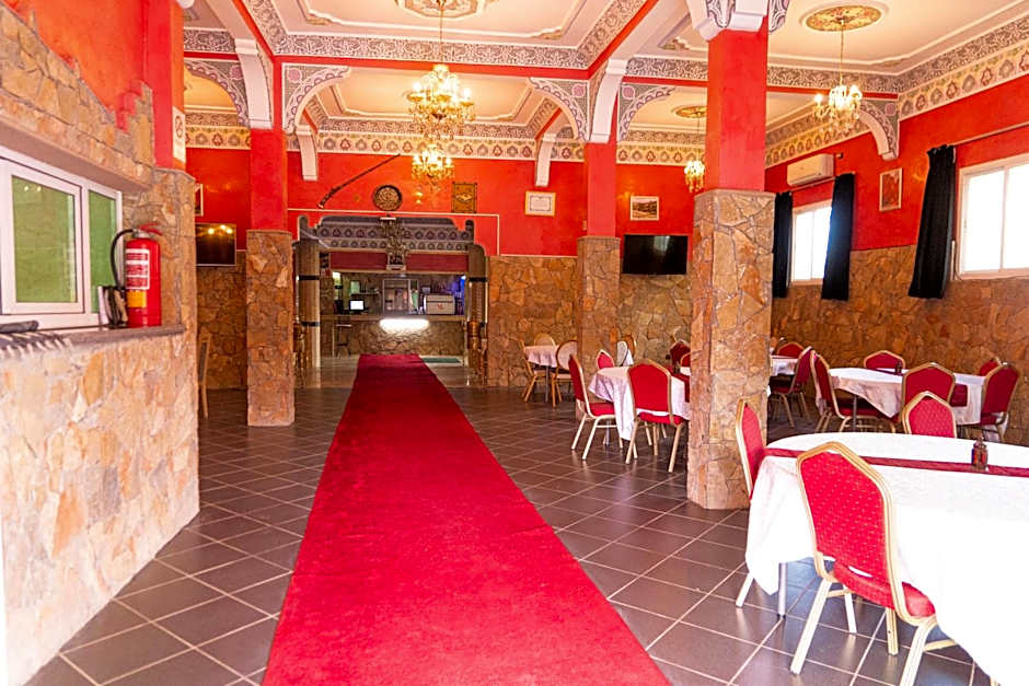 HOTEL LA VALLEE DES KASBAHS CHEZ ILYAS