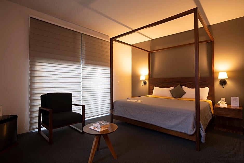 Hotel Boutique Abad