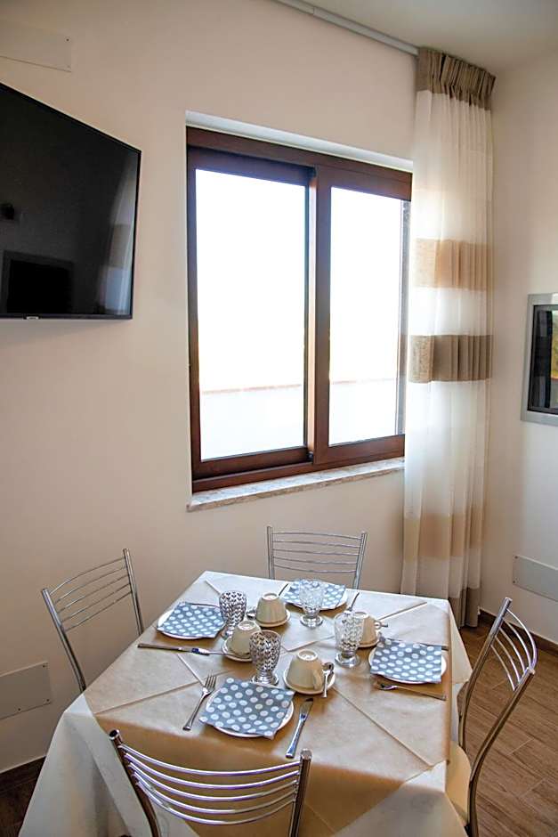 b&b binario nove e tre quarti