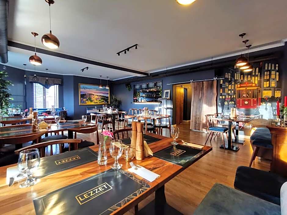 Lezzet PG B&B &TurkishRestaurant