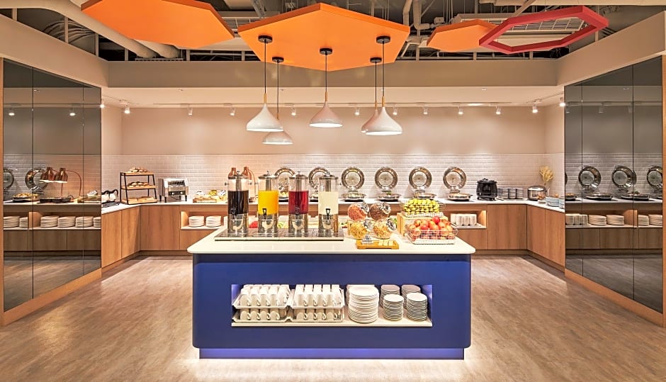 Holiday Inn Express Taichung Park By IHG