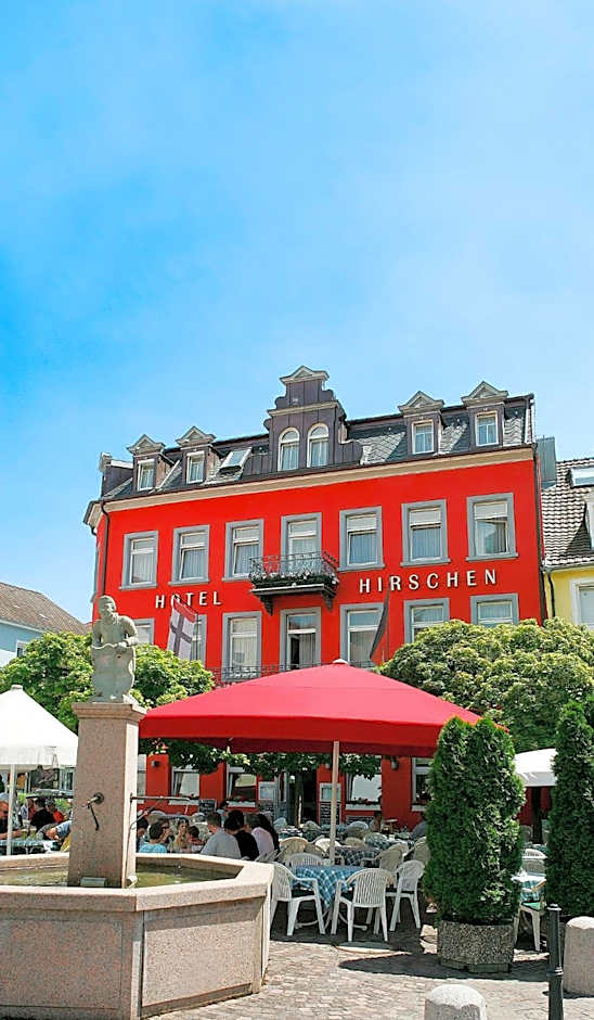 Hotel Hirschen