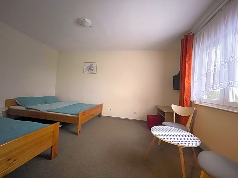 Noclegi u Gosi w Pola¿czyku - pokoje go¿cinne