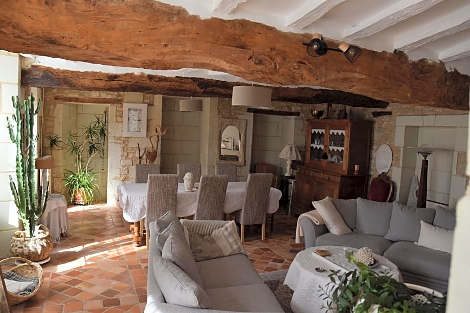 La Little School Chambres d'Hôtes à Arçay