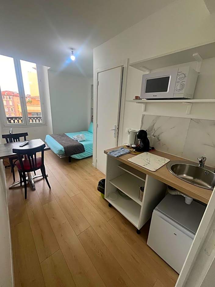 Résidence Appartement Adonis