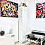 Ilustre - City-View Rooms with AC in Málaga's Old Town - Steps from Calle Larios and the Thyssen