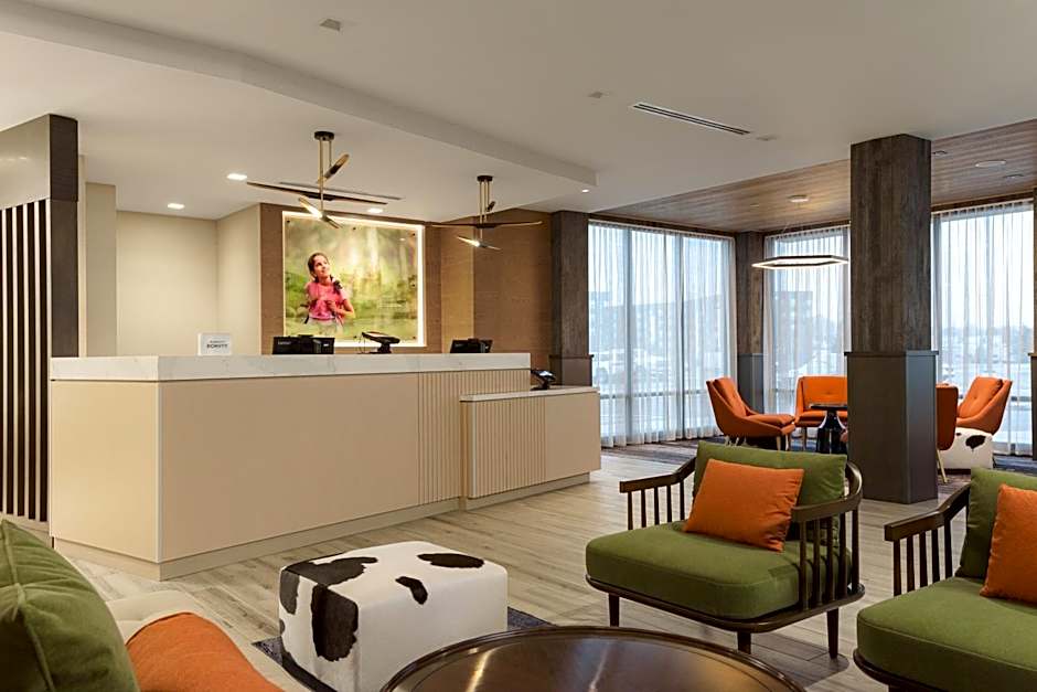 Fairfield Inn & Suites Cincinnati Oakley