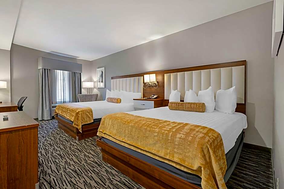 Best Western On The Avenue