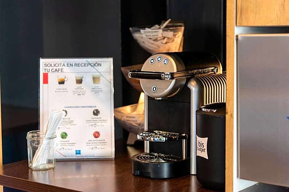 Ibis Budget Madrid Calle Alcala