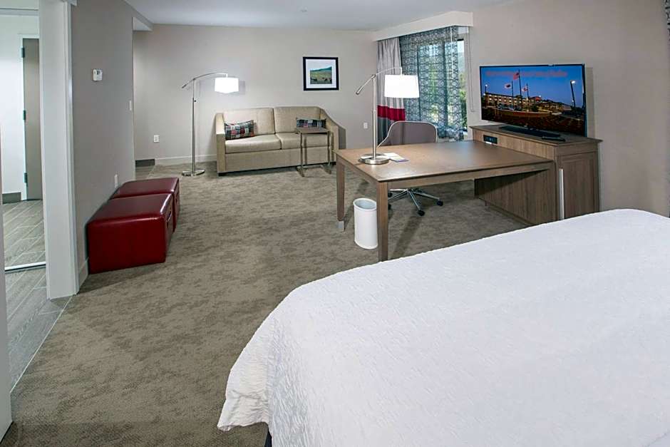 Hampton Inn By Hilton & Suites Buellton/Santa Ynez Valley, Ca