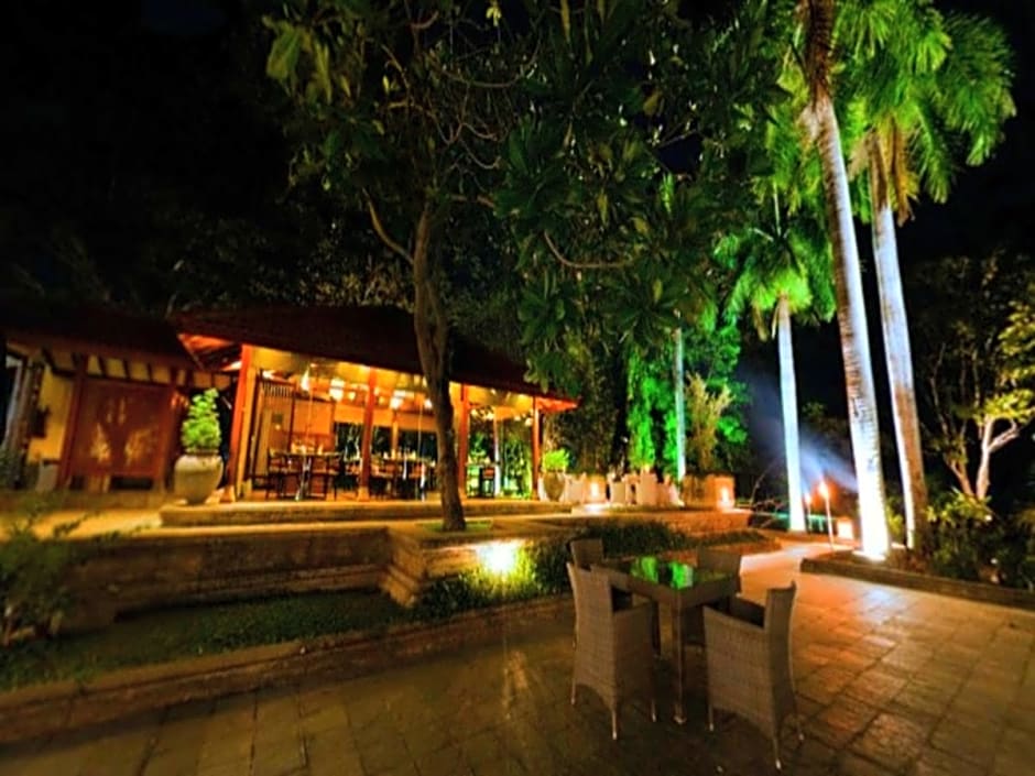 Cinnamon Lodge Habarana