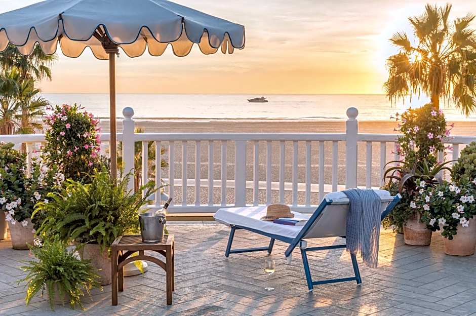 Shutters On The Beach