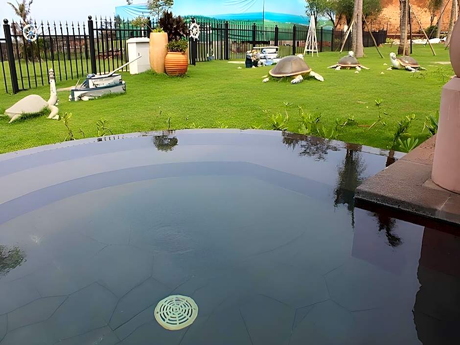 Hainan Country Garden Golden Beach Spring Hotel