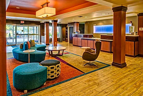 Fairfield Inn & Suites by Marriott Russellville