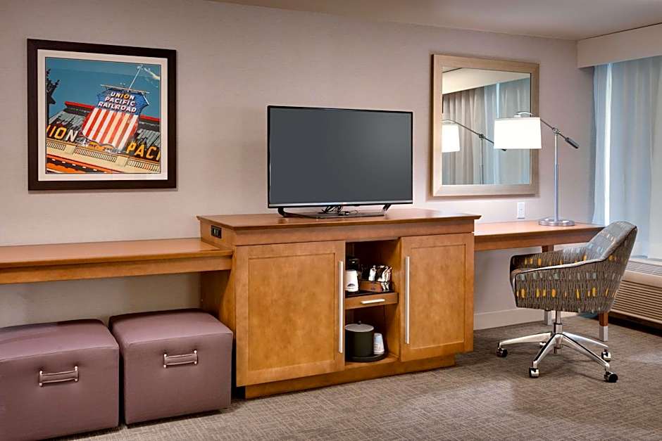 Hampton Inn By Hilton Salt Lake City-Downtown