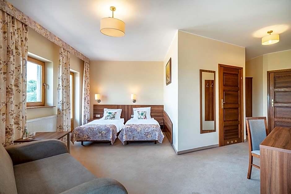 Łabędź Hotel Karczma