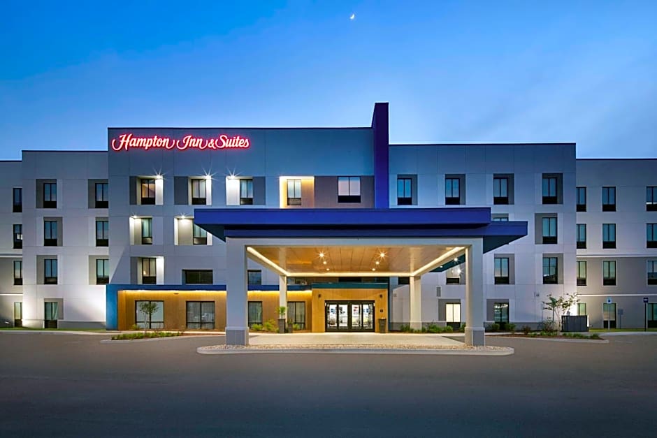 Hampton Inn By Hilton & Suites D Iberville Biloxi