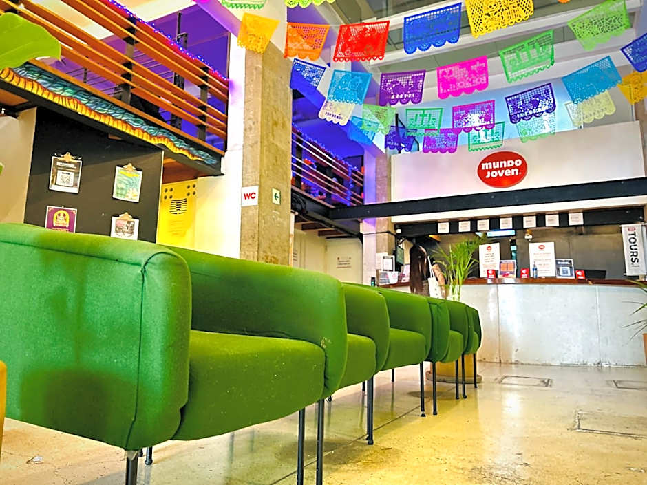 Hostel Mundo Joven Catedral