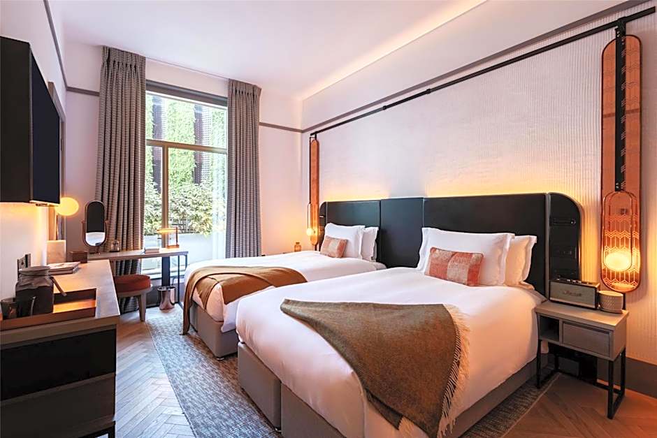 Hart Shoreditch Hotel London, Curio Collection by Hilton