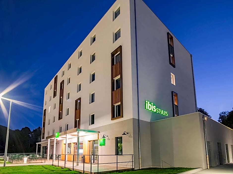 ibis Styles Albertville