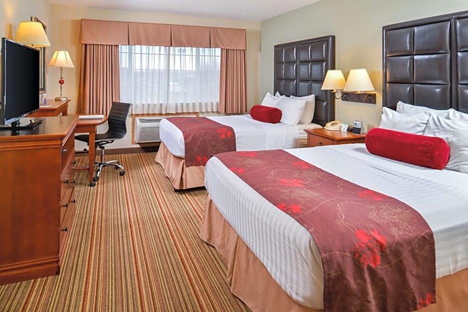 Best Western Plus Rama Inn