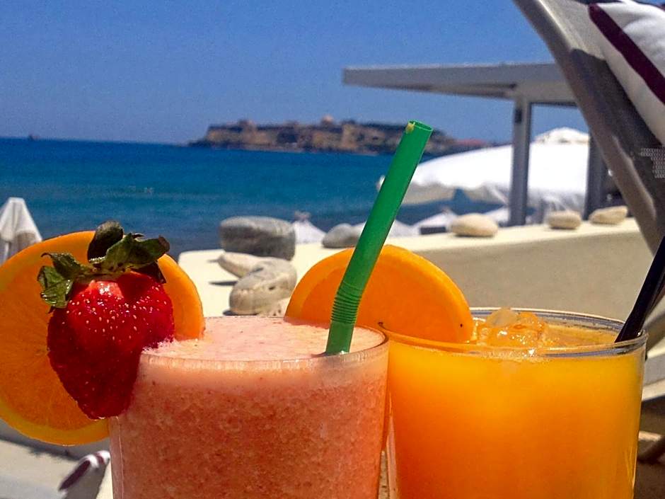 Filoxenia Beach Hotel