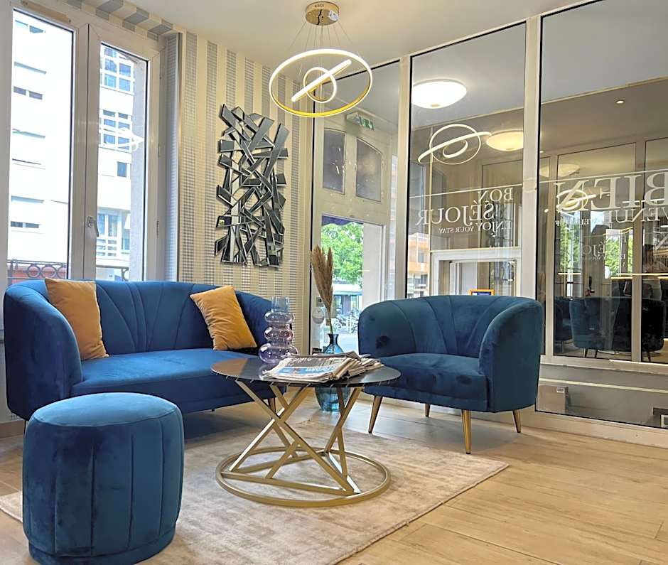 Hotel Arc Paris Porte d'Orléans