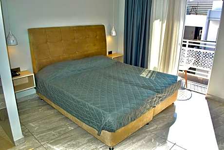 Deluxe Double or Twin Room with Balcony