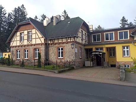 Pensjonat Pory Roku