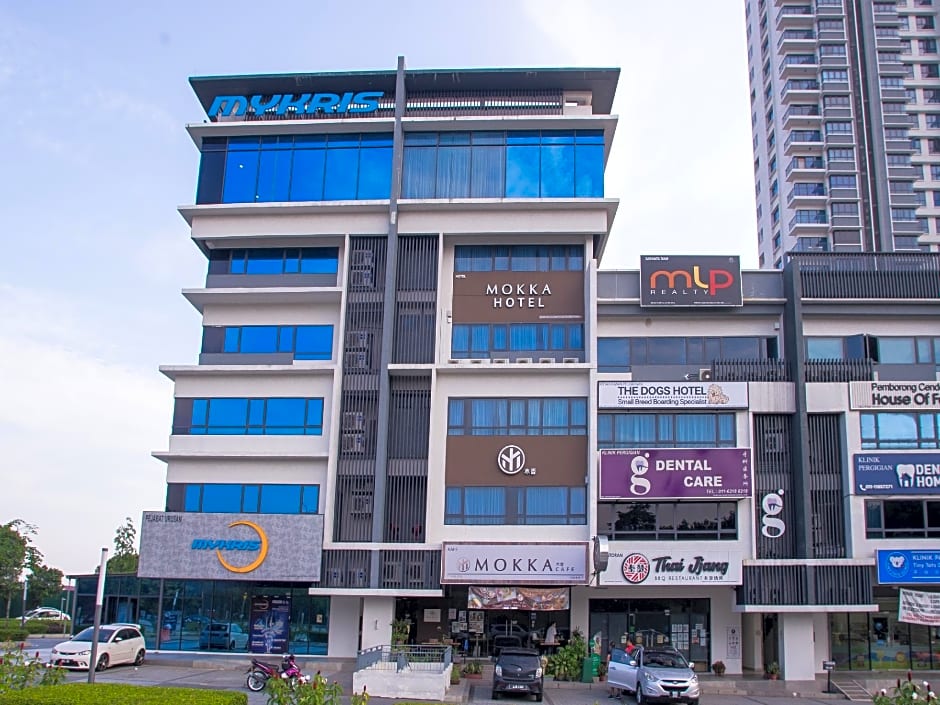 OYO 89576 Mokka Hotel