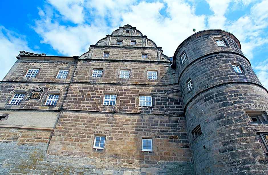 JUFA Hotel Kronach - Festung Rosenberg
