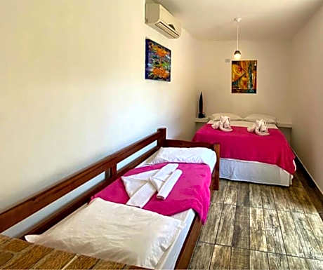 Quadruple Room - Disability Access