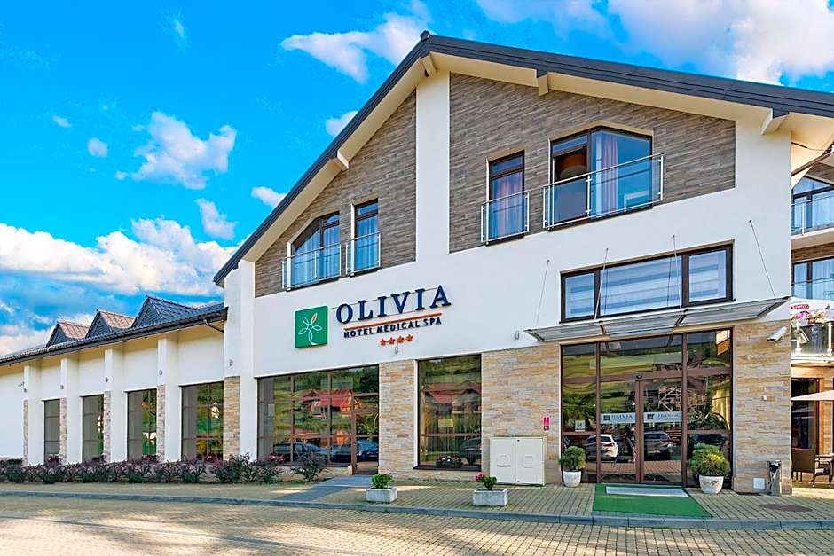 Hotel Olivia Medical SPA