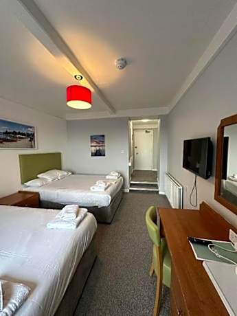 Family Double Room