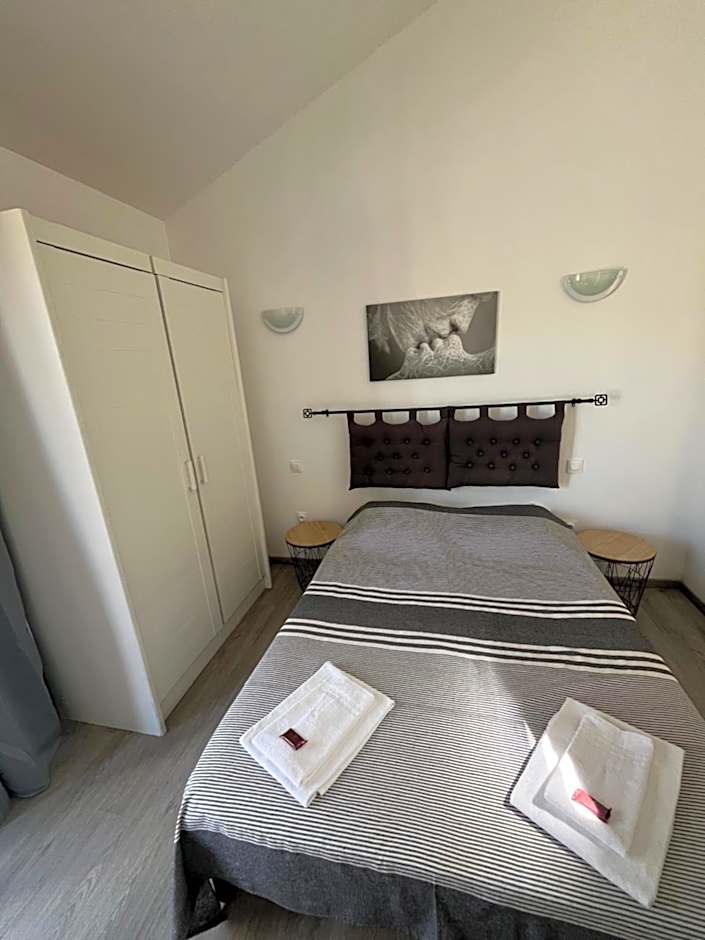 Hôtel Restaurant Douce France